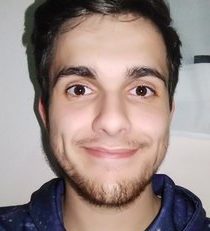 Daniel Salgado : Profesor de Química