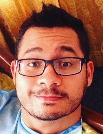 Moisés Miranda : Profesor de Matemática