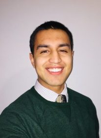 Kevin Llanos : Profesor de Historia y Geografía
