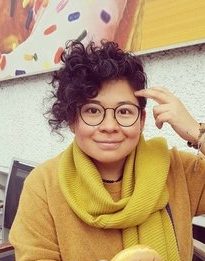 Patricia Orellana : Profesora de Matemática