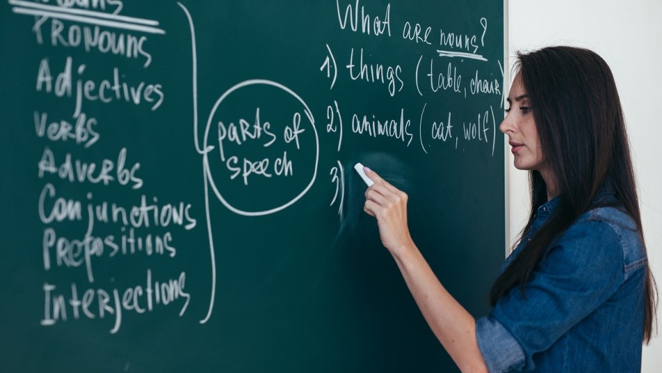 necesitamos profesor de inglés virtual#
