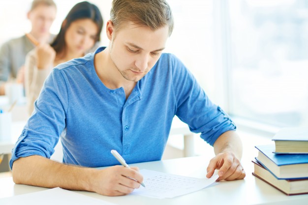 resolucion de examen de admisión